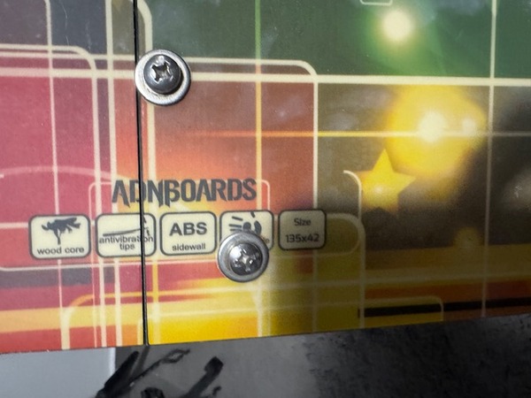 RLboards - Splitboard 