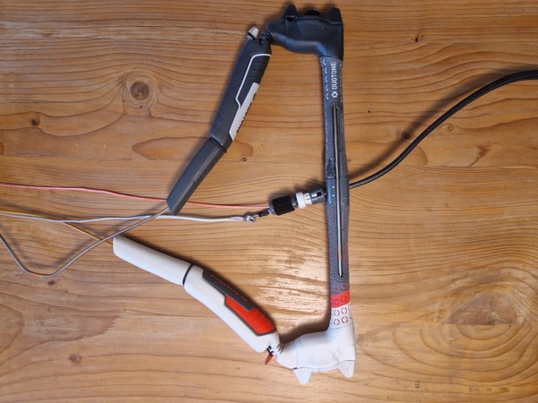 Duotone - Click bar s/m 20/22 metri