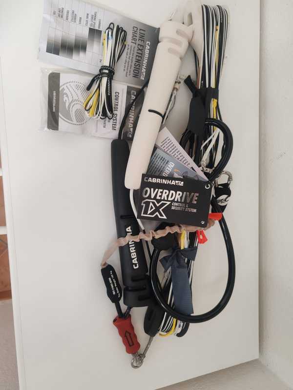 Cabrinha - Overdrive Quickloop 1X Trimlite