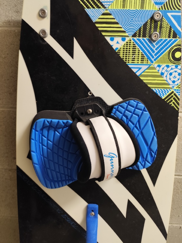 Naish - Momentum 134x42