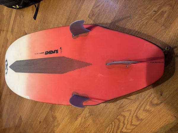 Slingshot - Celero FR 5�6�