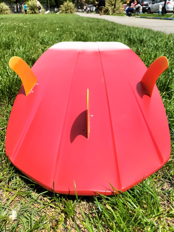 altra - Shaka 5,4 strapless 