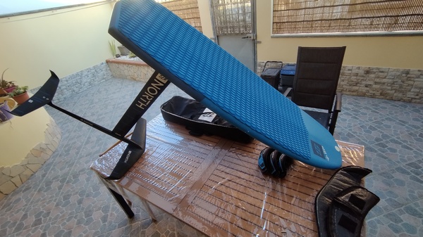 Duotone - North Pro Foil 4'11