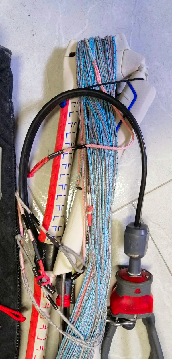 Duotone - CLICK BAR M/L 2025