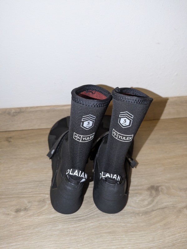 altra - Dechatlon OLAIAN Calzari Surf Yulex 900 3mm