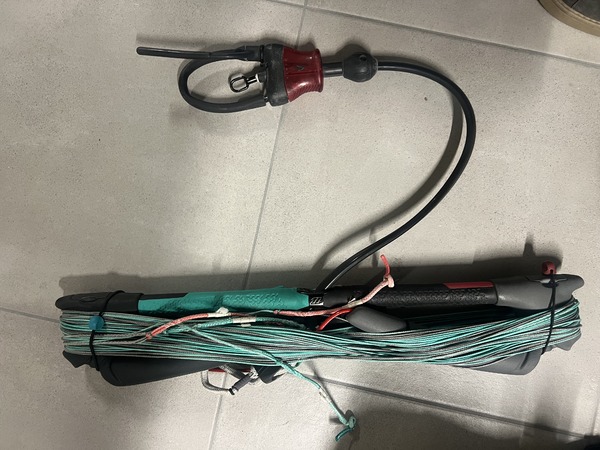 North - North Reach + barra navigator