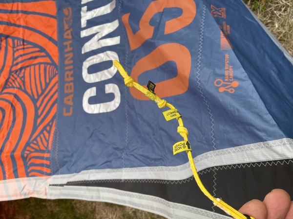 Cabrinha - Contra 1S