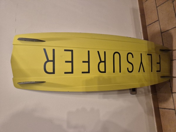 Flysurfer - Radical 133 x 40