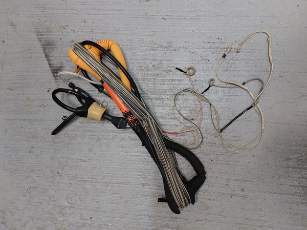 Cabrinha - Quickloop Overdrive 1X Trimlite