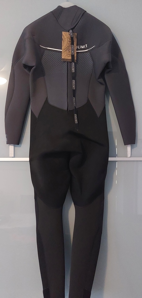 Prolimit - Fusion Steamer