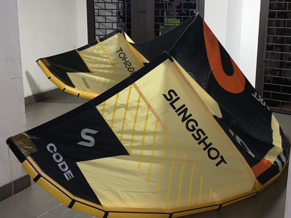 Slingshot - Slingshot NXT