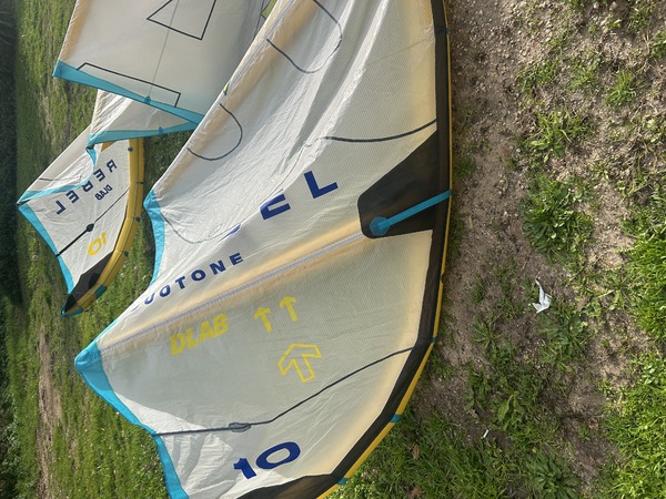 Duotone -  Rebel d/lab