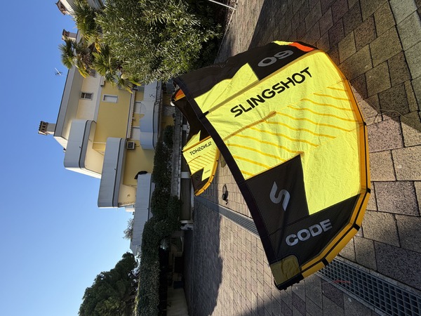 Slingshot - CODE NXT 9m