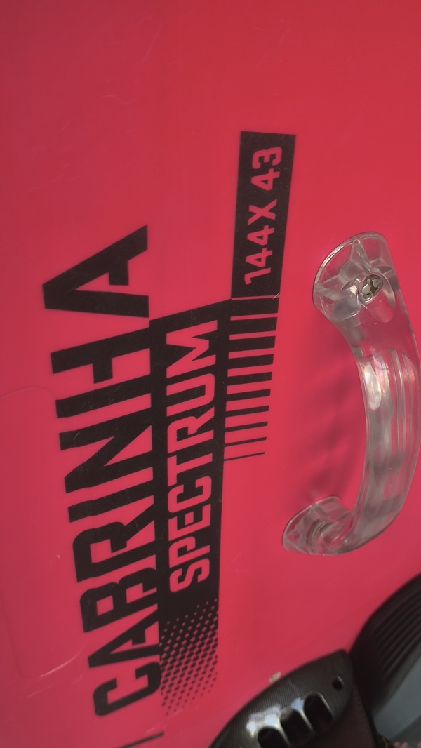 Cabrinha - Spectrum 144x43