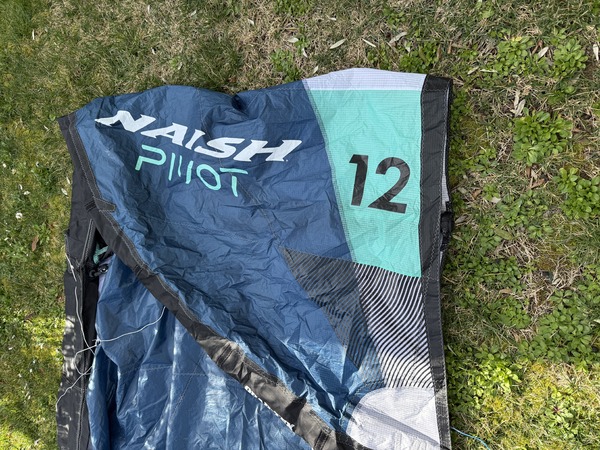 Naish - Pivot più barra