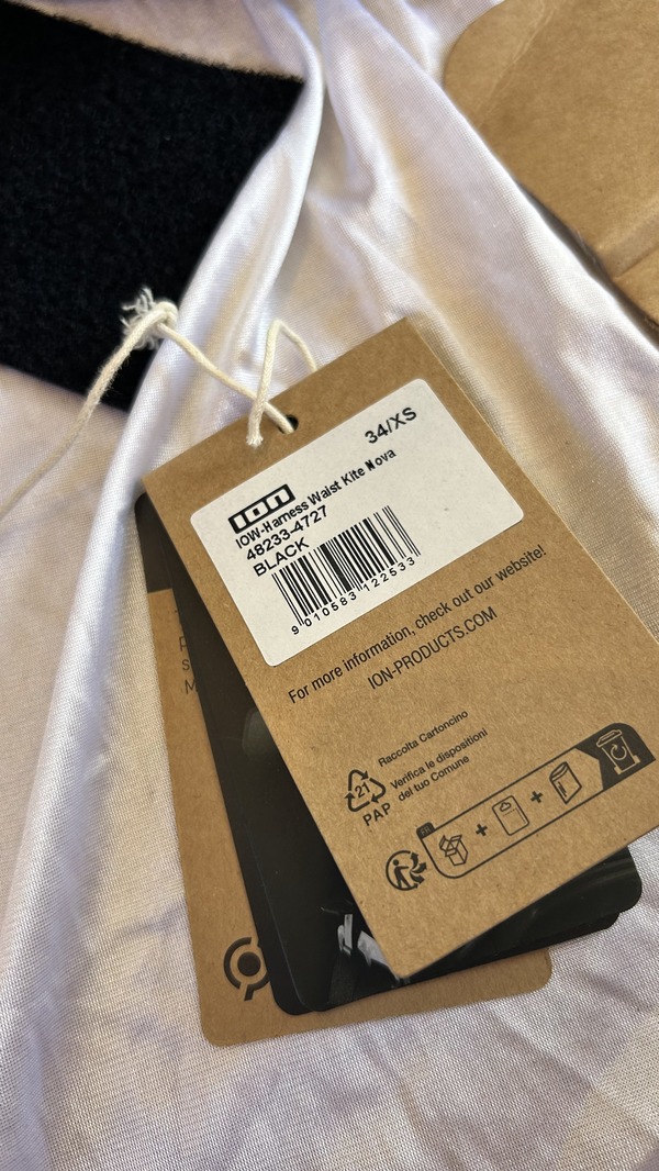 Ion - Woman Nova 2023