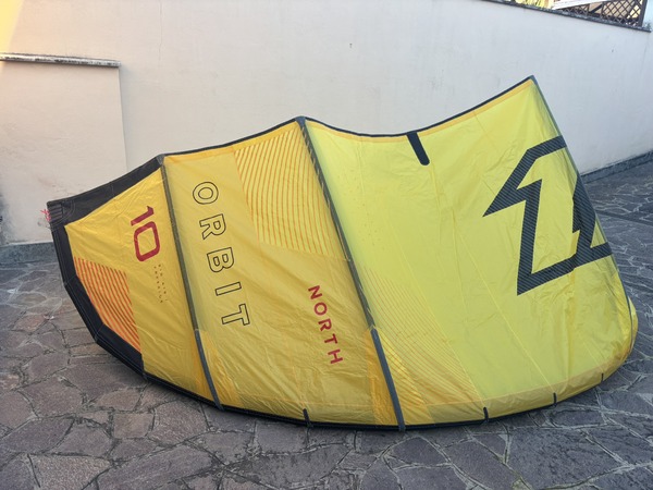 North - Orbit 10M 2023