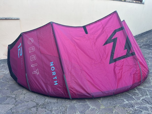 North - Orbit 12M 2023