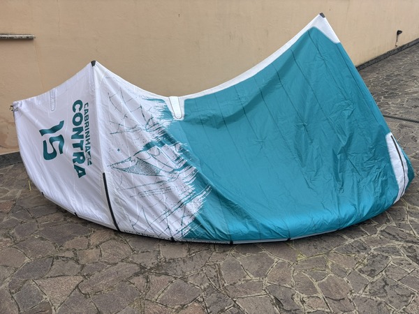 Cabrinha - Contra 15M 2023