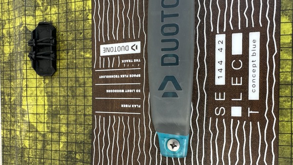 Duotone - Select Concept Blue 2025 144x42 cm