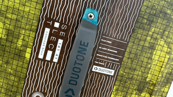 Duotone - Select Concept Blue 2025 141x41 cm