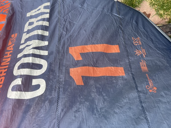 Cabrinha - Contra 11