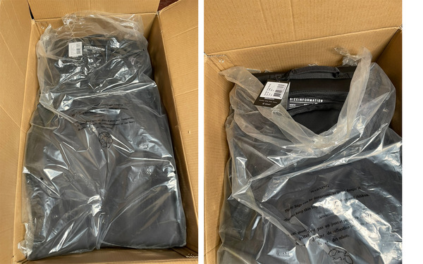 Brunotti - sacca X-FIT 5'8" - NUOVA