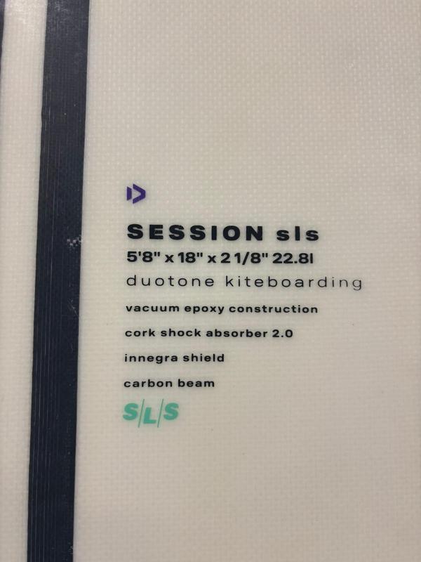 Duotone - Session SLS 5'8 2023