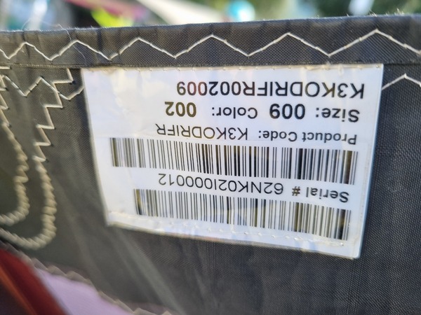 Cabrinha - CABRINHA DRIFTER MQ.09 ANNO 2023