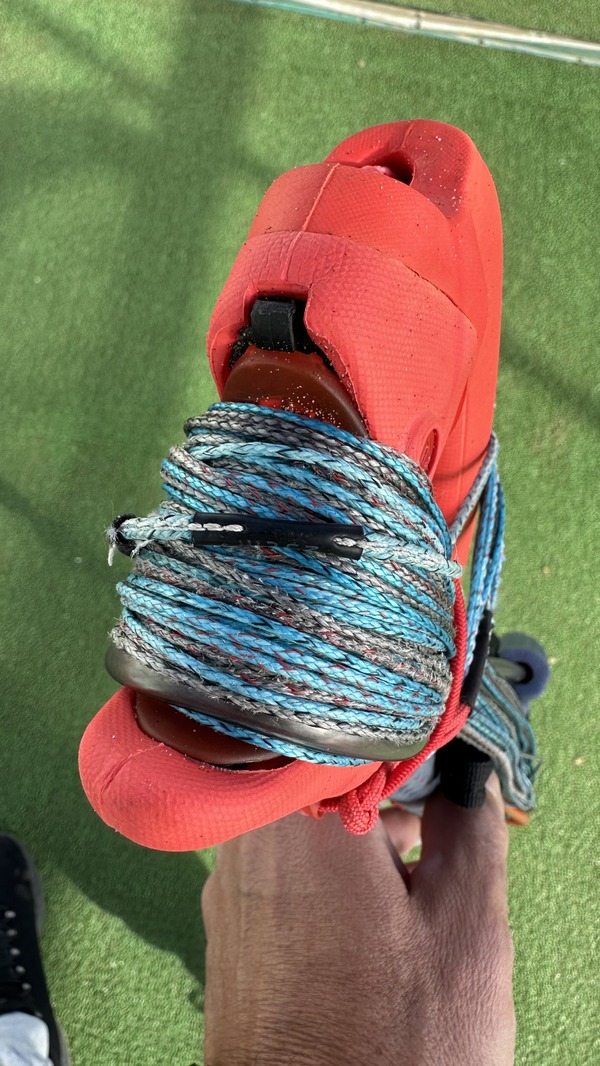 Duotone - Trust Bar 2025 22/24m