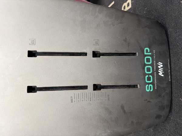 North - Tavola Scoop (mini) 110 x 45