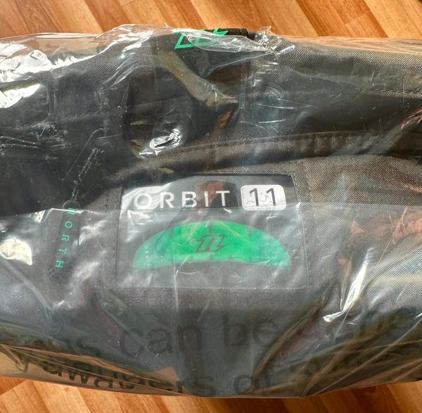 North - Orbit 11m - Nuovo Imballato