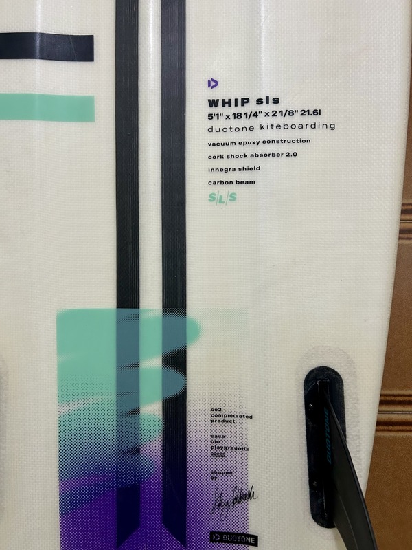 Duotone - Whip SLS 5'1 2024
