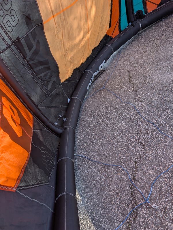 Slingshot - Wave SST 8 MT