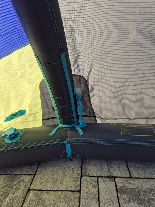 Duotone - Duotone Dice SLS 12m 2024 � Perfette condizioni � No riparazioni