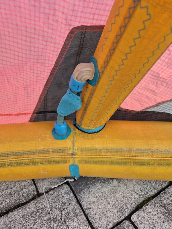 Duotone - Duotone Evo D/Lab 9m 2023 � Top di gamma � Perfette condizioni