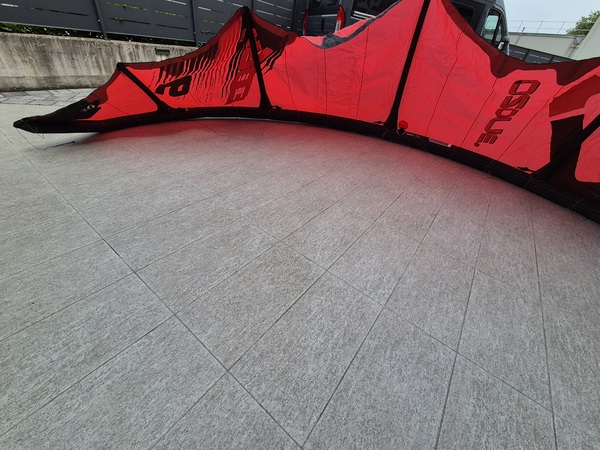 Ozone - Ozone Edge V10 9m � Big Air � Ottime condizioni