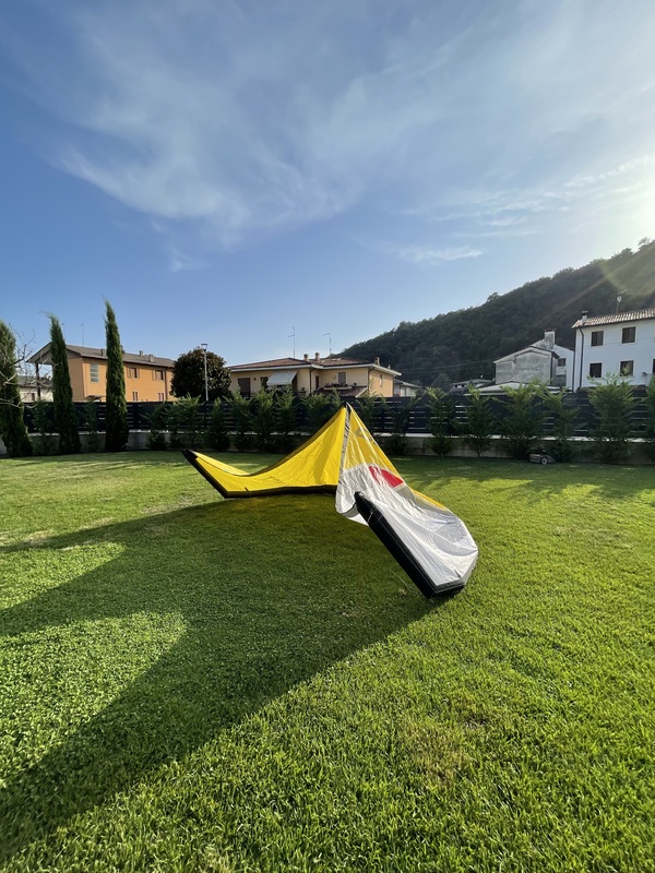 Ozone - Ozone Catalyst V3 8m � Perfette condizioni