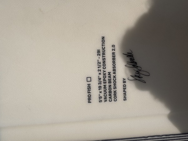 Duotone - Pro Fish sls