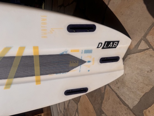 Duotone - Fish d lab