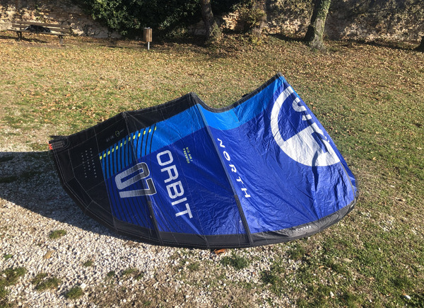 North - orbit 7 2025