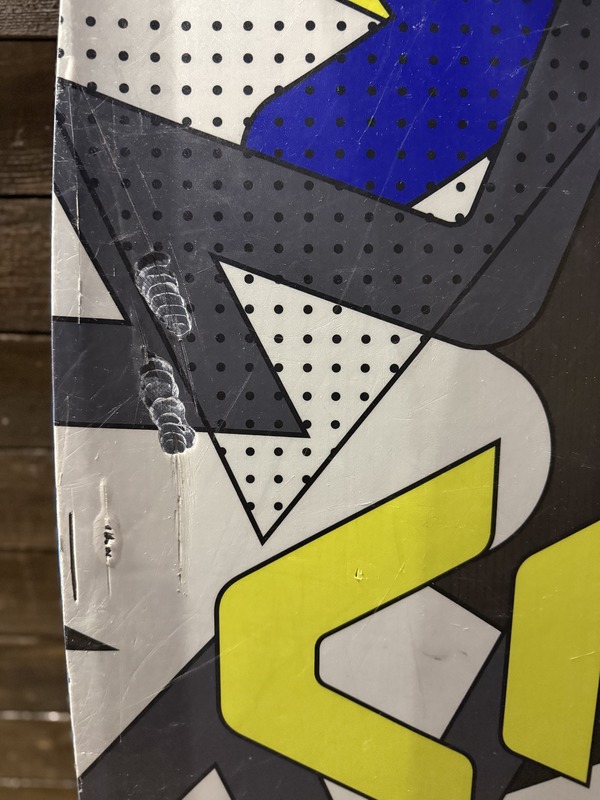 Duotone - Jaime sls 136x41