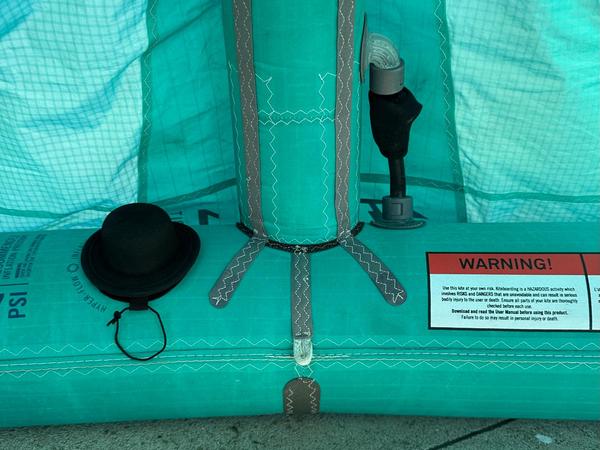 North - Orbit 11 metri