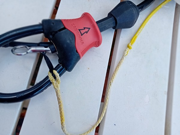 Cabrinha - OVERDRIVE BAR 44-52