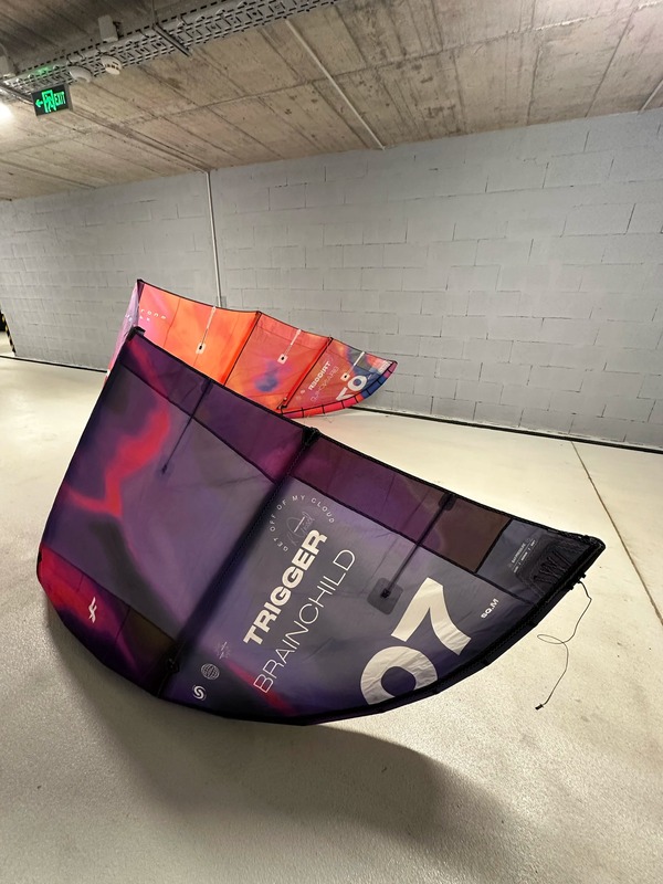 F-One - Trigger Brainchild