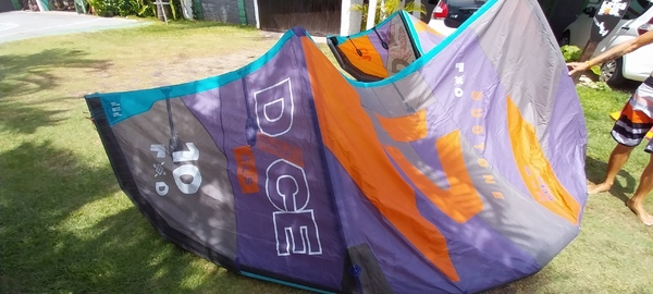 Duotone - DICE SLS 10M 2024