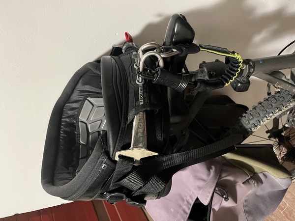 Prolimit - Trapezio a fascia taglia M