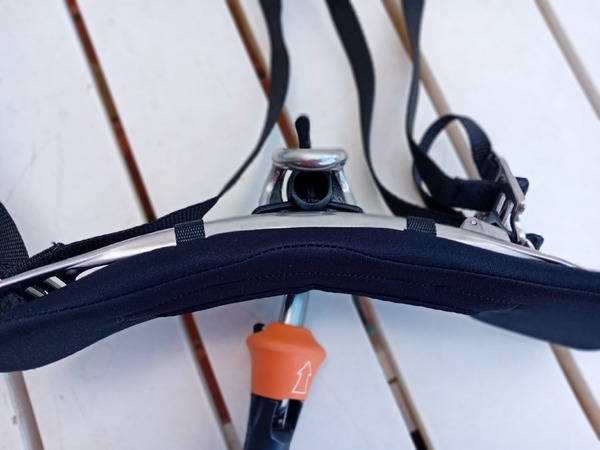 Cabrinha - Spreader Bar & QR System Fireball Complete kit