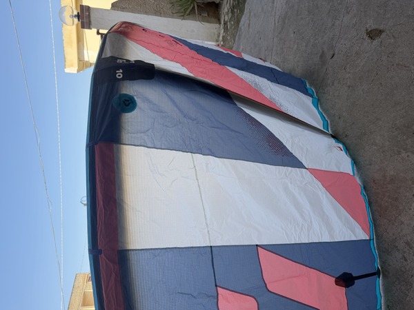 Duotone - Evo sls 2024 10 completo di barra �COME NUOVO�