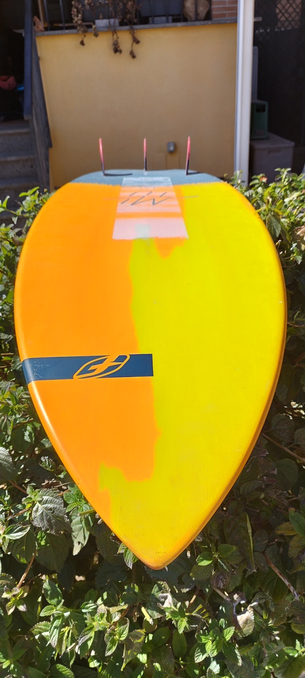 F-One - Mitu Pro Flex 5.8